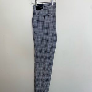 Brand New H&M Plaid Pants